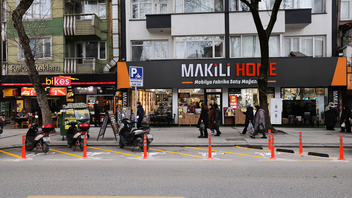 Bu haber motosikleti olanlar için