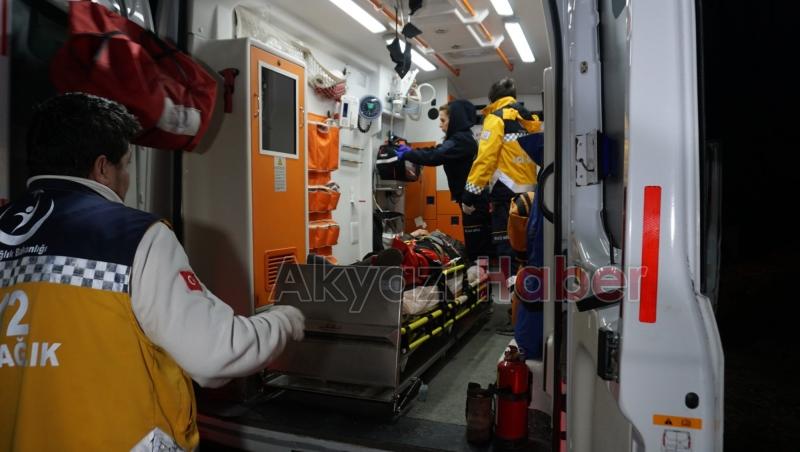 BU KAZADAN SAĞ ÇIKTI