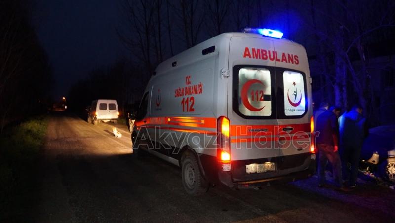 BU KAZADAN SAĞ ÇIKTI