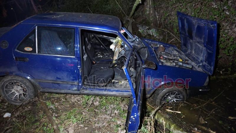 BU KAZADAN SAĞ ÇIKTI