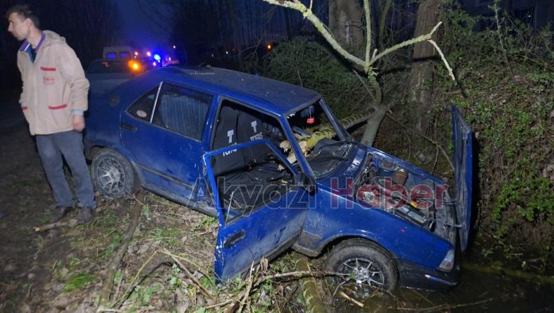 BU KAZADAN SAĞ ÇIKTI