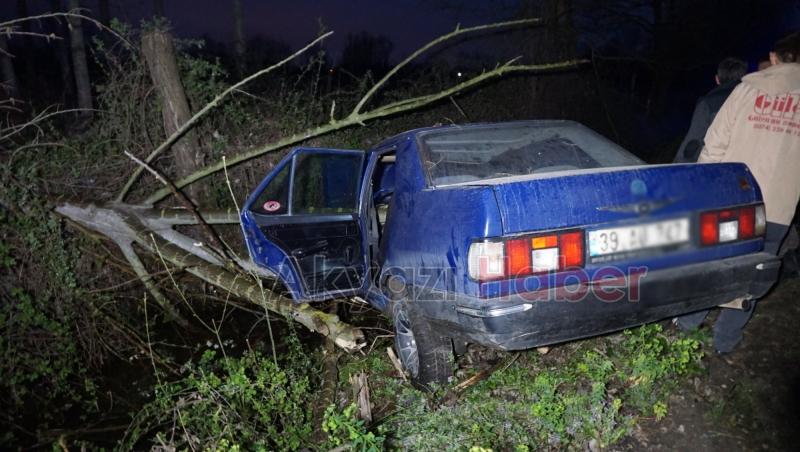 BU KAZADAN SAĞ ÇIKTI