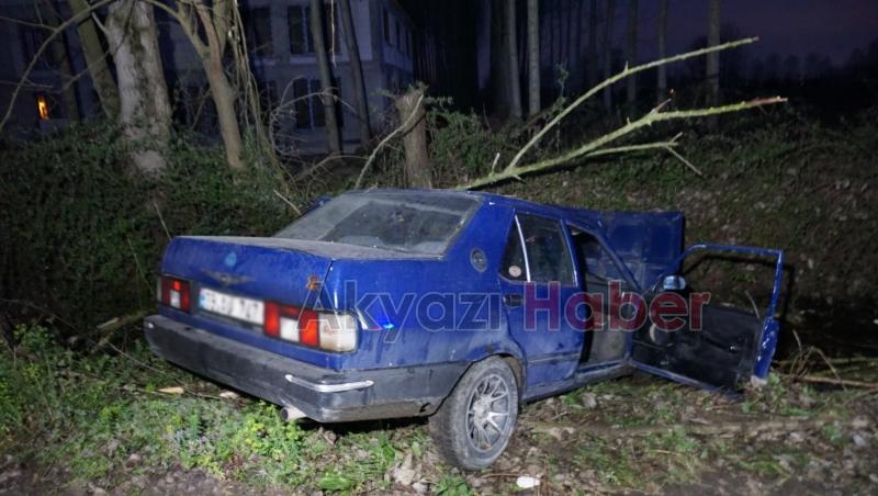 BU KAZADAN SAĞ ÇIKTI