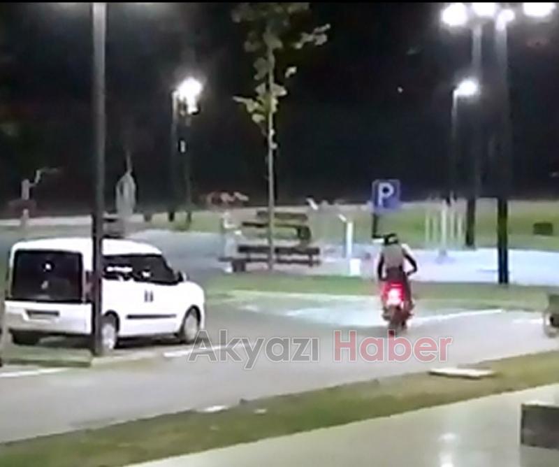 Bu kez de abart egzozlar  Biri bunlara dur desin