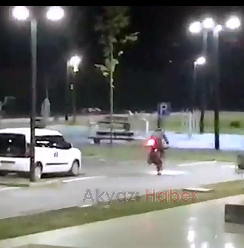 Bu kez de abart egzozlar  Biri bunlara dur desin