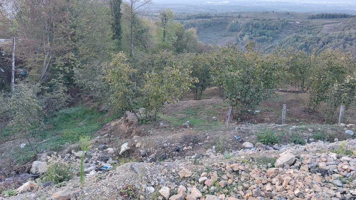 Bu mahalle çökme korkusu ile yaşıyor