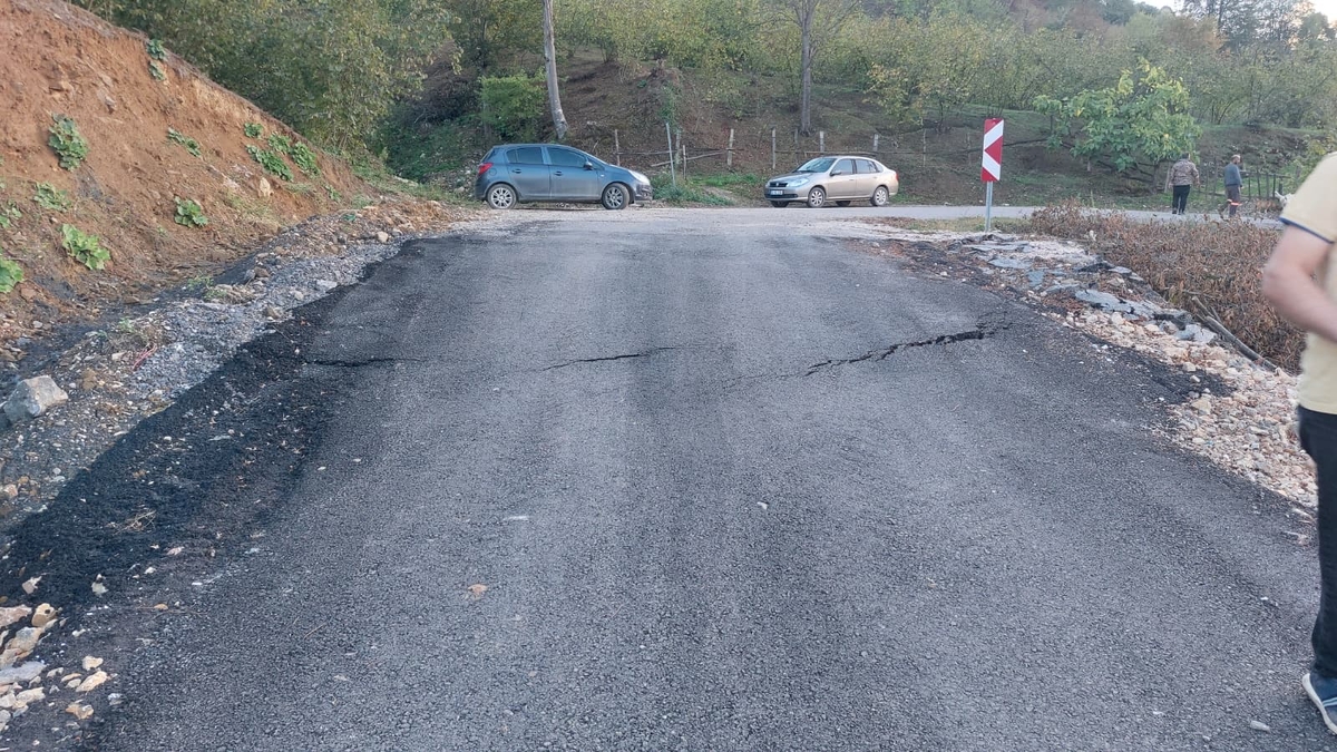 Bu mahalle çökme korkusu ile yaşıyor