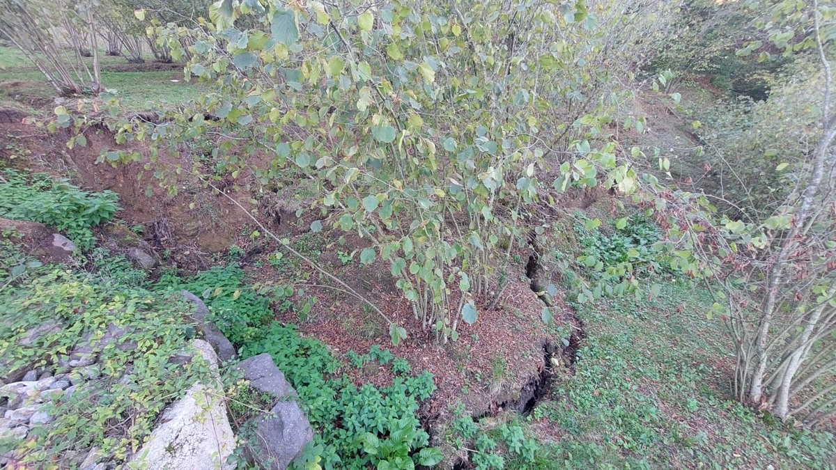 Bu mahalle çökme korkusu ile yaşıyor