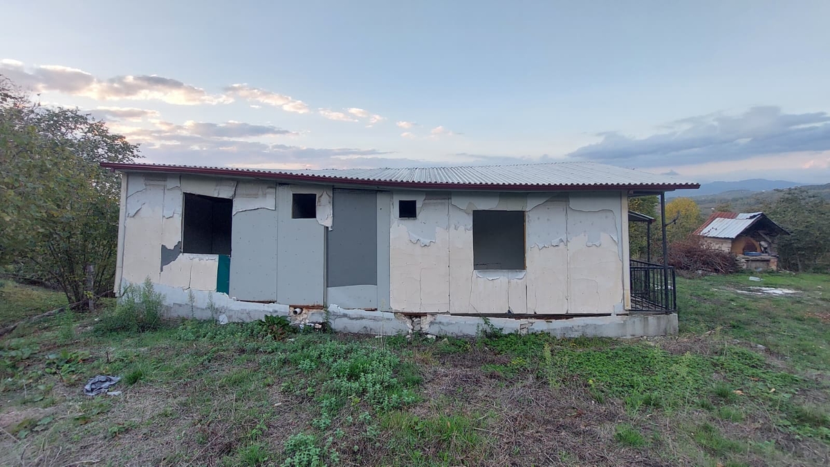 Bu mahalle çökme korkusu ile yaşıyor