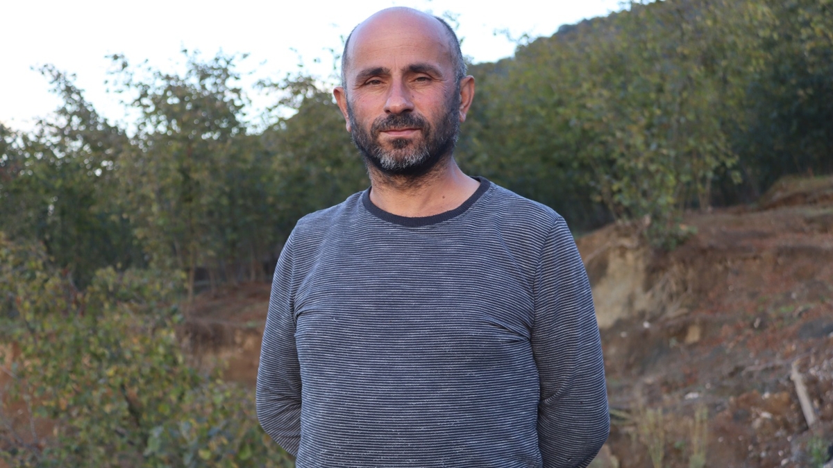 Bu mahalle çökme korkusu ile yaşıyor