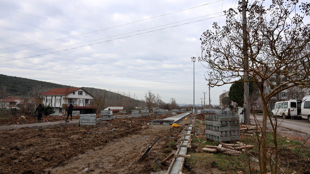 Bu park Türkiye’nin 7 coğrafi bölgesinden izler taşıyacak