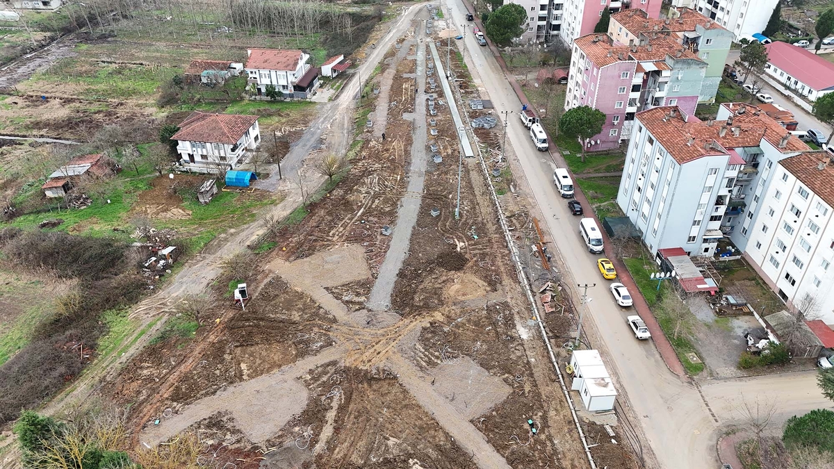 Bu park Türkiye’nin 7 coğrafi bölgesinden izler taşıyacak