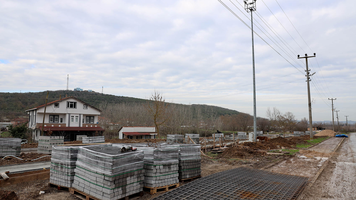 Bu park Türkiye’nin 7 coğrafi bölgesinden izler taşıyacak