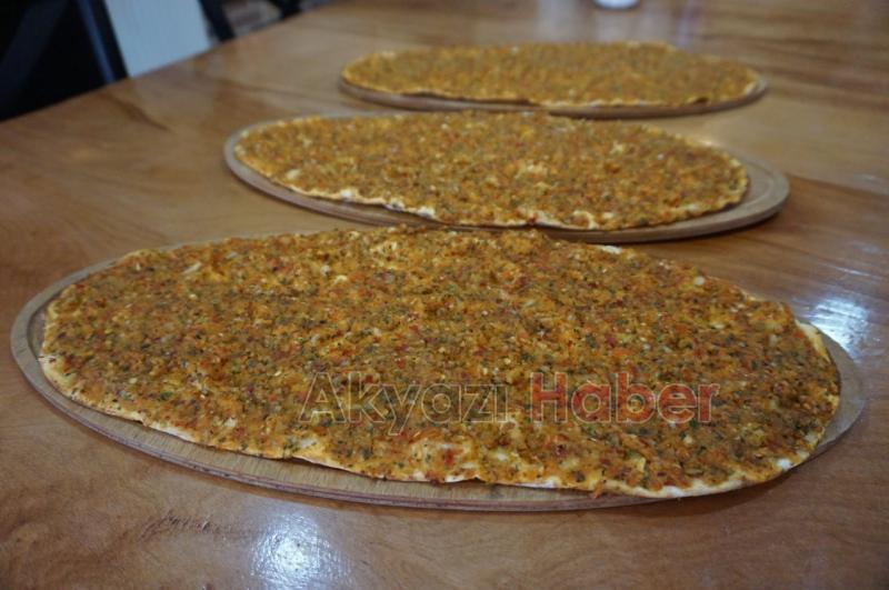 Bu Pide ve Lahmacunların Tadı Başka 