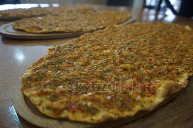 Bu Pide ve Lahmacunların Tadı Başka 