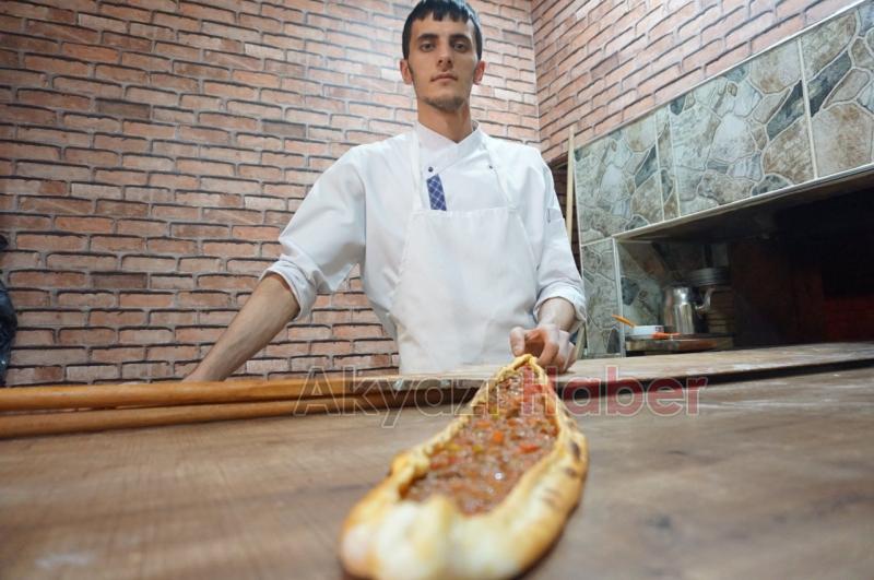 Bu Pide ve Lahmacunların Tadı Başka 