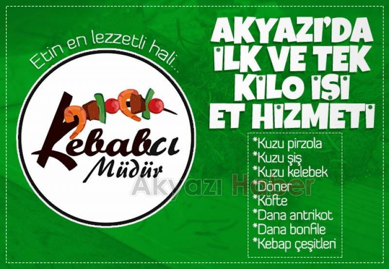Bu Ramazan Kebabcı Müdürdeyiz