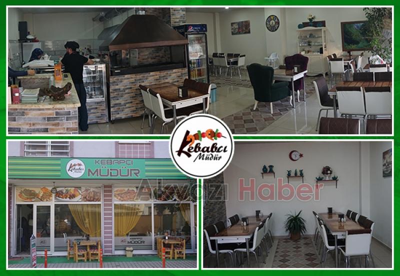 Bu Ramazan Kebabcı Müdürdeyiz