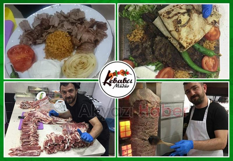 Bu Ramazan Kebabcı Müdürdeyiz