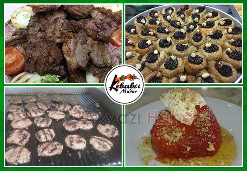 Bu Ramazan Kebabcı Müdürdeyiz