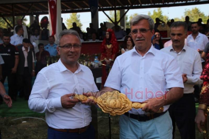 Bu Yılda Ağanın Eline Su Döken Olmadı