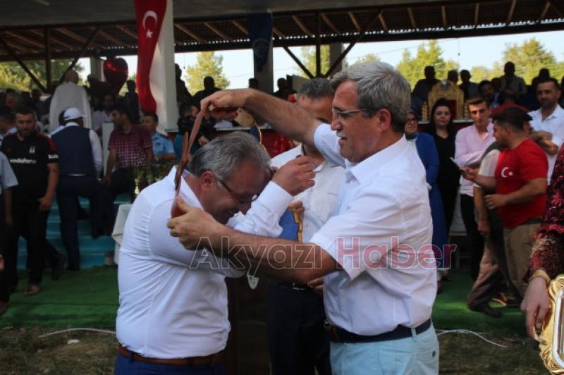 Bu Yılda Ağanın Eline Su Döken Olmadı