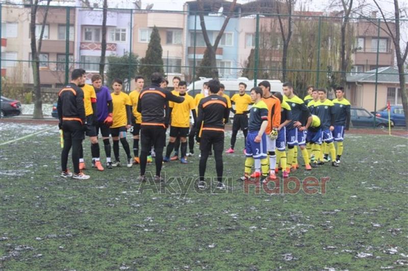 Bu Yolun Sonu Şampiyonluk