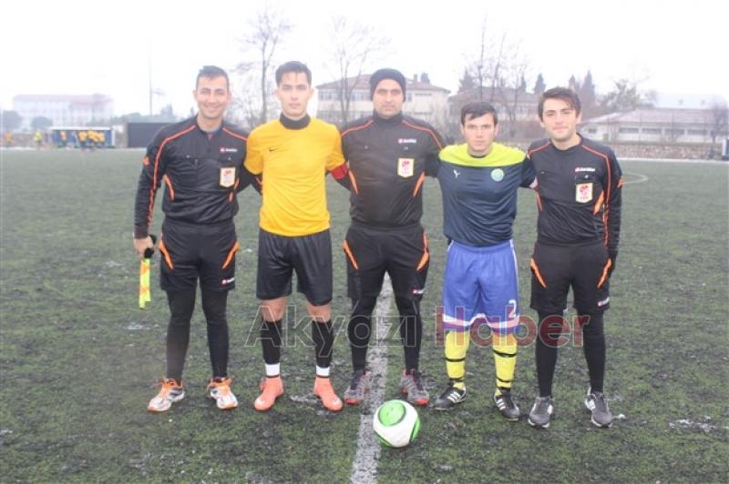 Bu Yolun Sonu Şampiyonluk