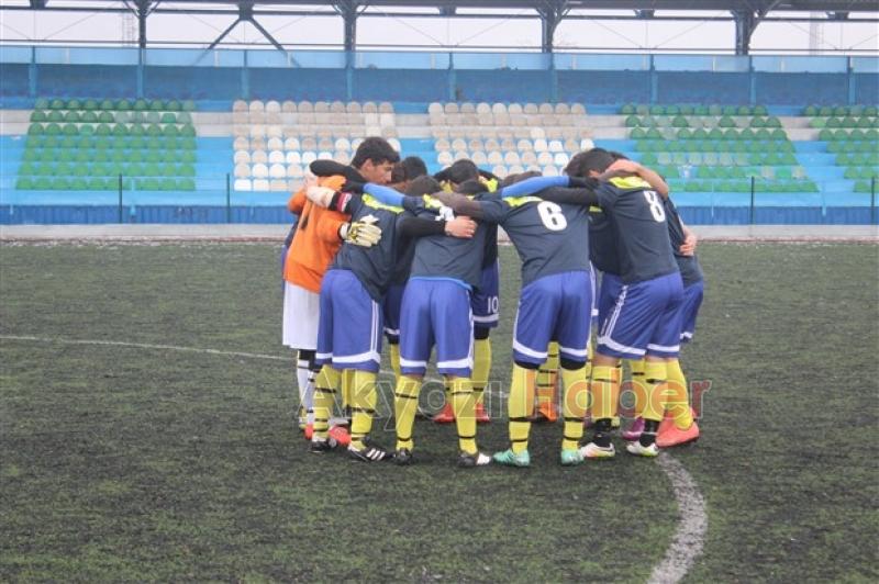 Bu Yolun Sonu Şampiyonluk