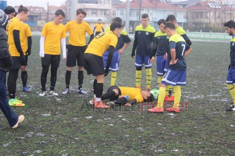 Bu Yolun Sonu Şampiyonluk