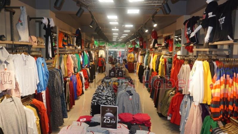 Lescon ve Madammoda Mağazaları Açıldı