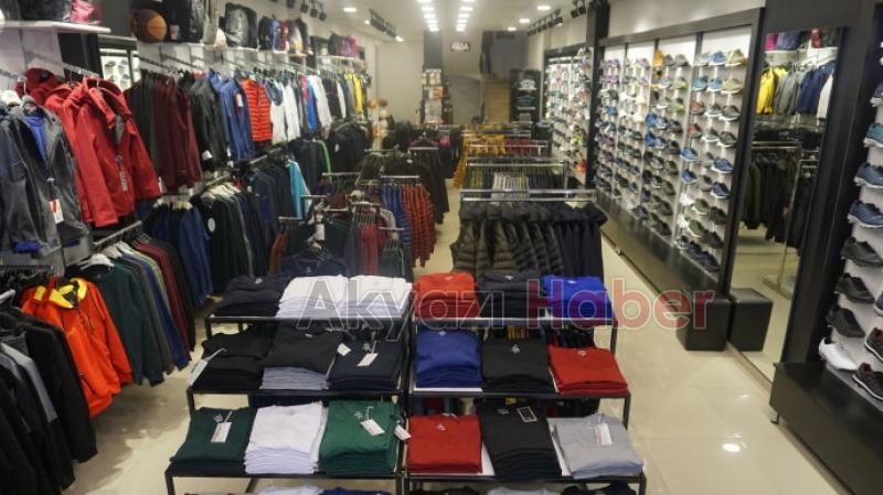 Lescon ve Madammoda Mağazaları Açıldı