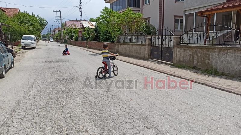 Bugün çocukların günü