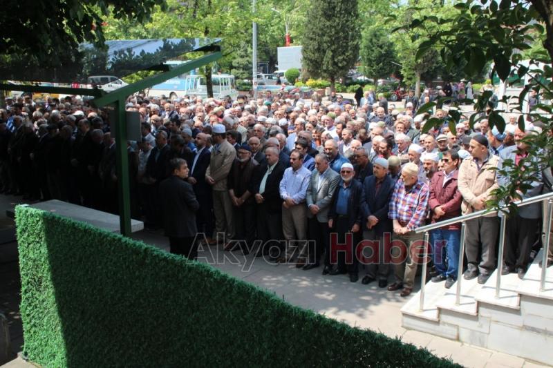 Bülbül Kamacı Defnedildi