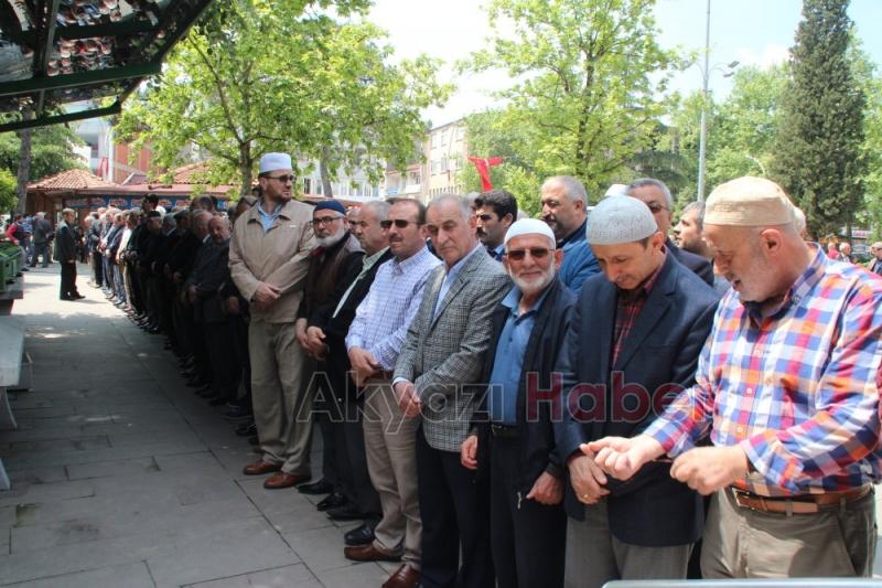 Bülbül Kamacı Defnedildi