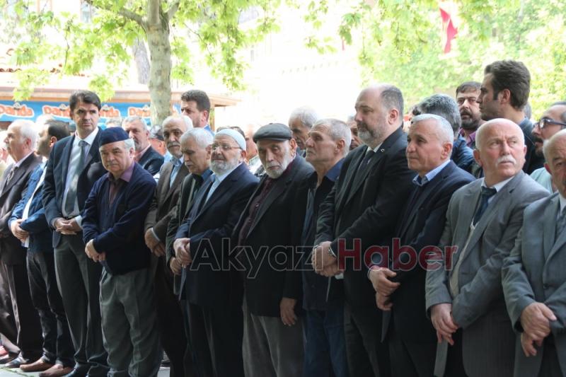 Bülbül Kamacı Defnedildi