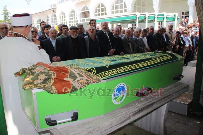 Bülbül Kamacı Defnedildi