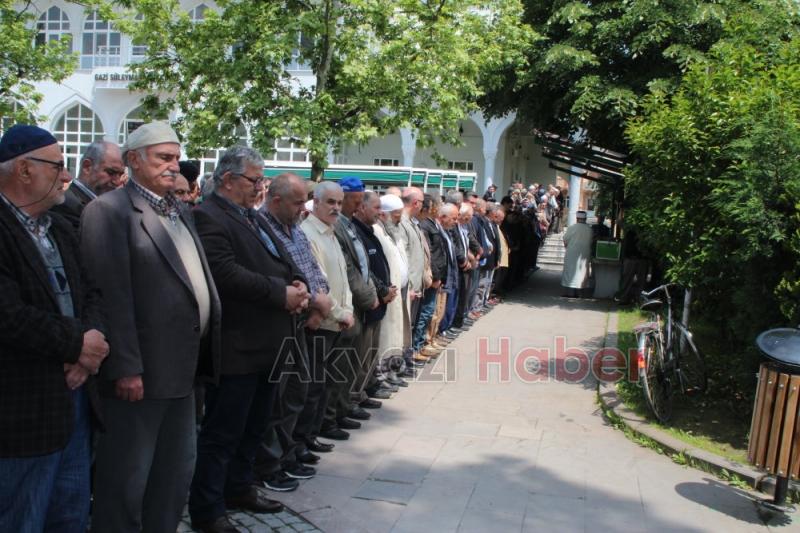 Bülbül Kamacı Defnedildi