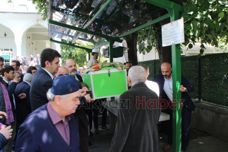 Bülbül Kamacı Defnedildi