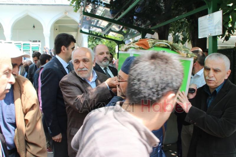 Bülbül Kamacı Defnedildi