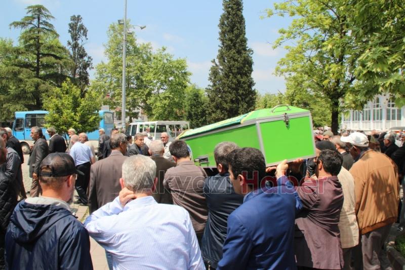 Bülbül Kamacı Defnedildi