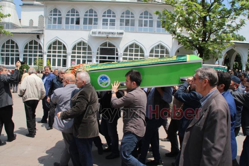 Bülbül Kamacı Defnedildi