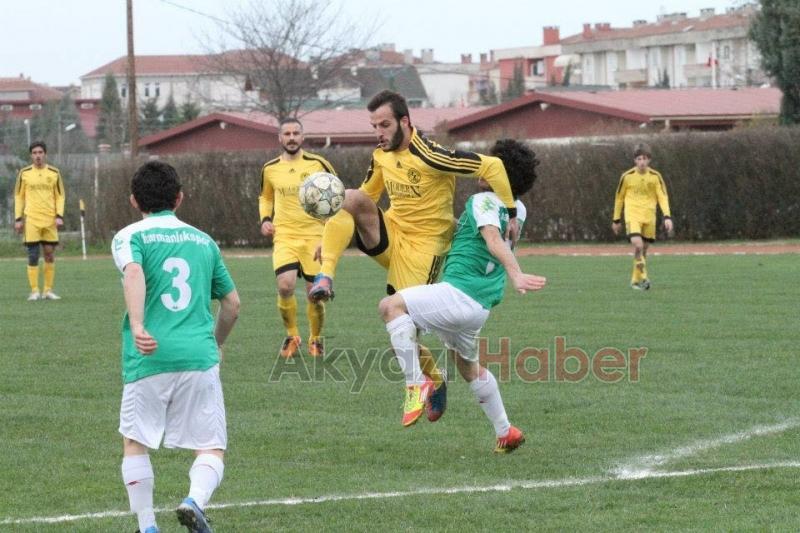 Bünyamin Özmert As Akyazıspor'da 