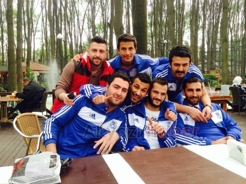 Bünyamin Özmert As Akyazıspor'da 