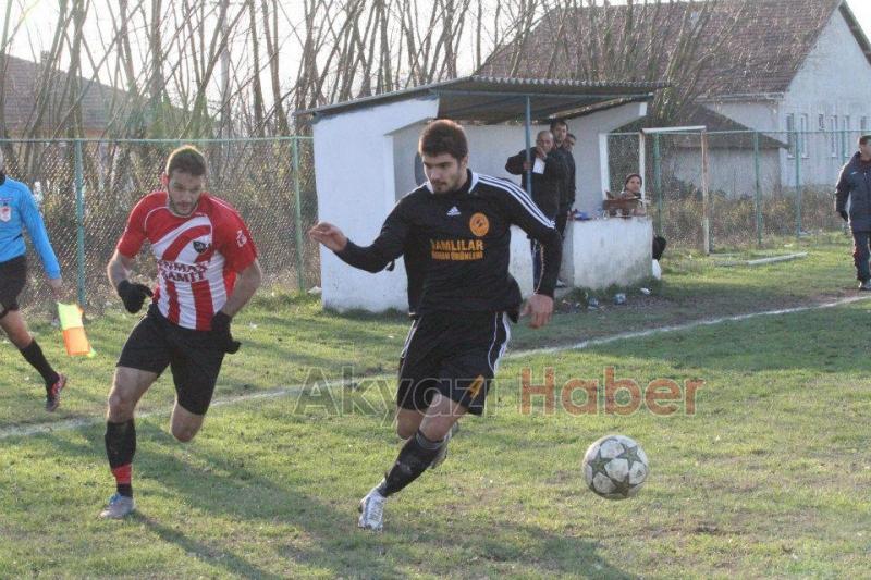 Bünyamin Özmert As Akyazıspor'da 