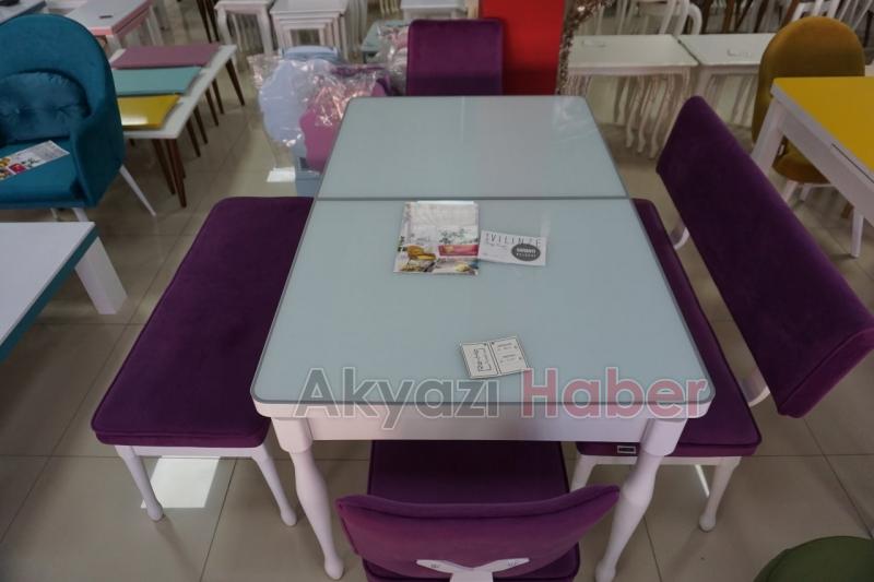 Buyrun Sizi Masaya Alalım