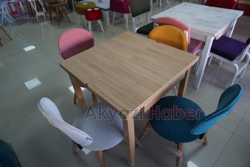 Buyrun Sizi Masaya Alalım