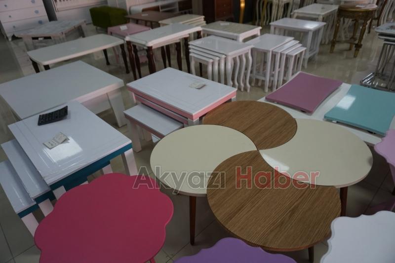 Buyrun Sizi Masaya Alalım