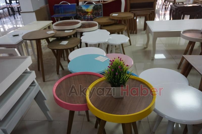 Buyrun Sizi Masaya Alalım