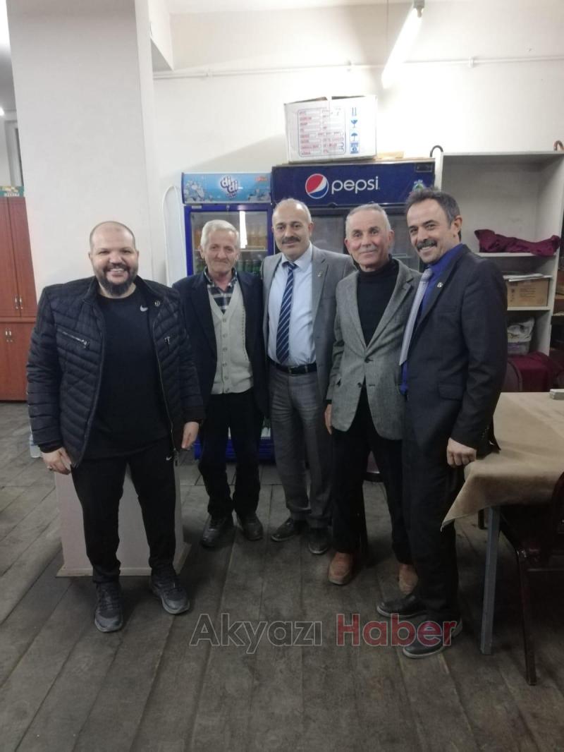 Büyük Birlik Partisi Halkla Buluşmaya Devam Ediyor